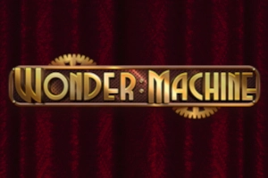 Арт слота Wonder Machine